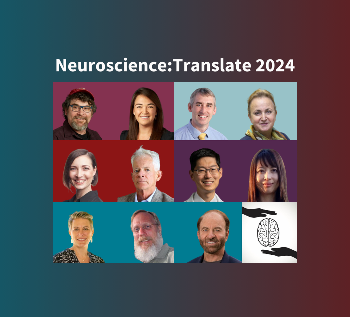 Wu Tsai Neurosciences Institute Announces 2024 Neuroscience Translate   NeuroscienceTranslate 2024 